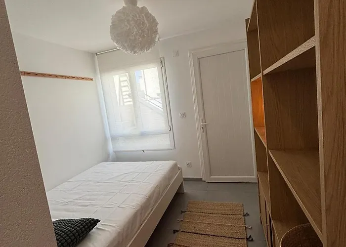 Apartment St Priest Proche Universite Lyon2