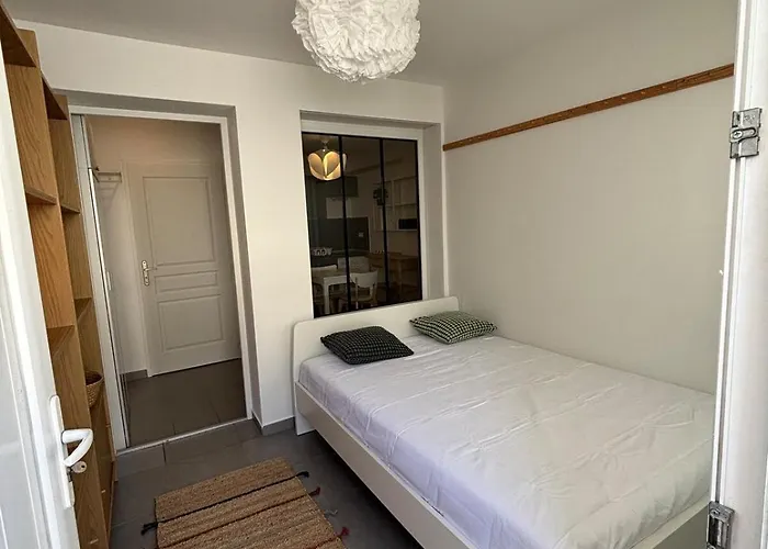 St Priest Proche Universite Lyon2 Apartment